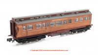 955003 Rapido BR Dynamometer Car No.E905202 (Post 1949)